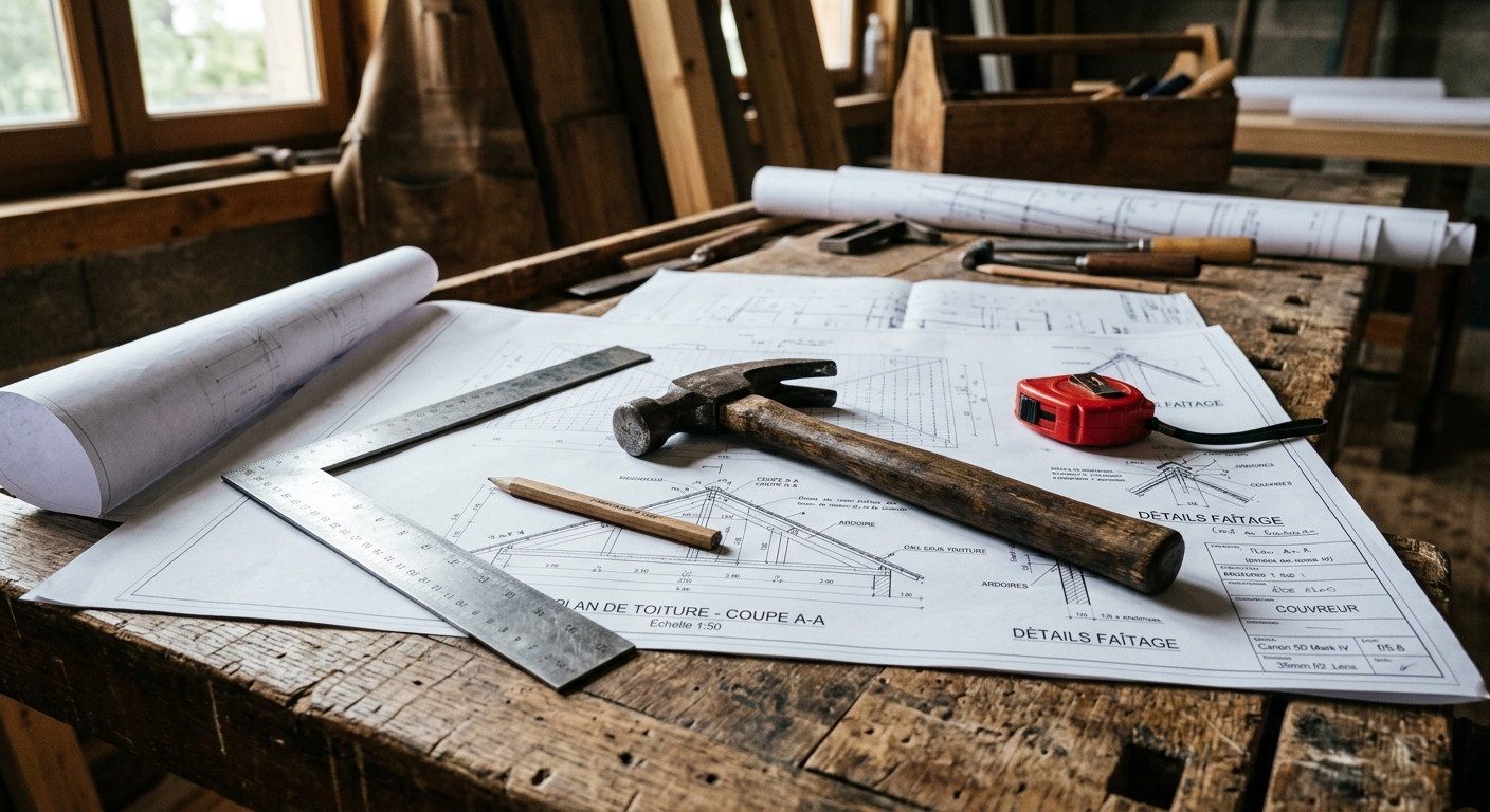 Savoir-faire et outils artisan